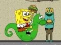 Game spongebob burger exp