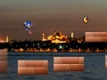 Jeu Sonic in Istanbul
