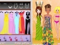 Game Pageant Queen Dress Up