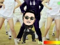 Jeu Oppa Gangnam Dance 