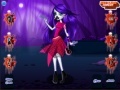 Game Monster High Dress Up Spectra