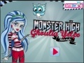 Game Monster High Ghoulia Yelps Hairstyle 