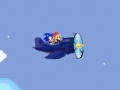 Jeu Mario Sonic Jet Adv