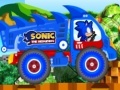 Jeu Sonic Xtreme Truck