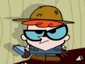 Game Dexter's Laboratory clone-a-doodle doo