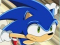 Jeu Sonic X Speed Spotter