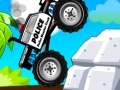 Game Police Monster Truck