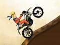 Jeu Naruto Uzumaki Bike
