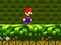 Game Mario Bros in Sonic World