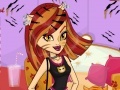 Game Monster High Toralei Stripe Hairstyle