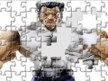 Jeu Wolverine Puzzles