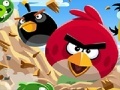 Jeu Angry Birds Jigsaw