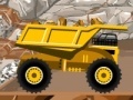 Game Huge Gold Truck