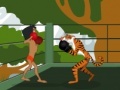 Game Mowgli VS Sherkhan