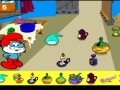 Game The Smurfs - Papa's Memory