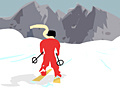 Jeu Ski 2000