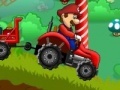 Game Mario's Mushroom Farm
