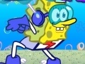 Game Sponge Bob crazy run