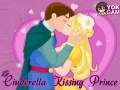 Jeu Cinderella Kissing Prince