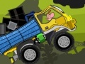 Game The Grim Adventures of Billy & Mandy: Billy's truck adventure