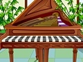 Game Piano for girls