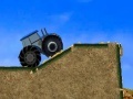 Game Racing on tractors: Super Tractor 