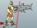 Game Super Viking Shark Punch