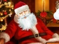 Game Shave Santa Claus