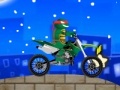 Game Ninja Turtles Biker 2