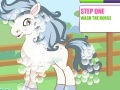 Game Cute Horse Dress Up