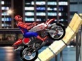 Jeu Spiderman Biker
