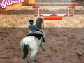 Game Horse Jumping 3D