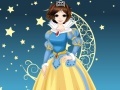 Game Dress up Cinderella 