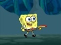 Jeu Spongebob Extreme Dangerous