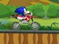 Jeu Sonic Moto Adventure