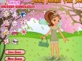 Game Polly Pocket Fall Dress Up