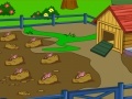 Game Dora Saves The Farm