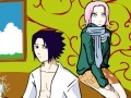 Jeu Sakura and Sasuke