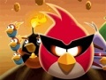 Game Angry Birds Space Typing