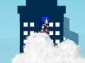 Jeu Sonic on Clouds