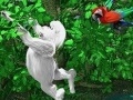 Jeu Yeti sports: Part 8 - Jungle Swing