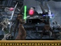 Jeu Star the Clone Wars - Find the Alphabets