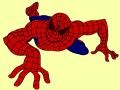 Jeu Spiderman Online Coloring 