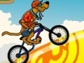 Game Scooby Doo Beach BMX