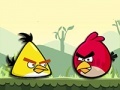 Jeu Angry Birds Bowling