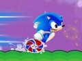 Jeu Sonic Launch