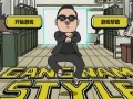 Game Gangnam Style Dynamic Jigsaw