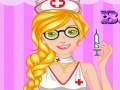 Game Barbie Pet Doctor
