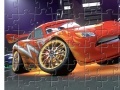 Game Disney Cars Jigsaw