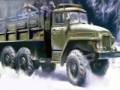 Game Ural Truck
